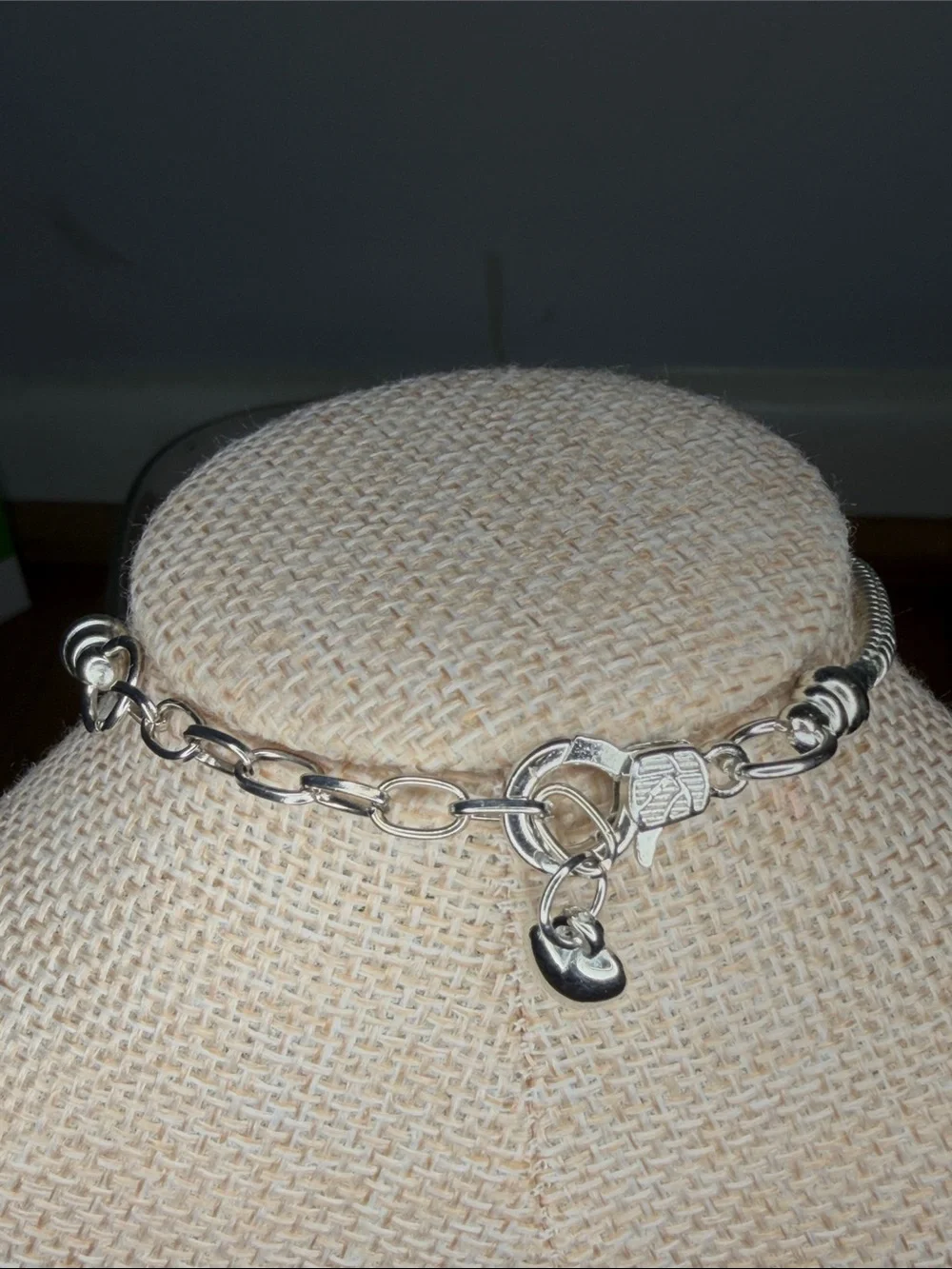 Pink My Melody Charm Bracelet – Kids Accessories